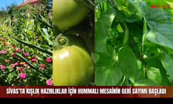 Sivas’ta Kışlık Hazırlıklar İçin Hummalı Mesainin Geri Sayımı Başladı