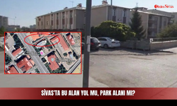 Yıllardır kapalı olan imar yolu tartışma konusu! Vatandaşlar açıklama bekliyor!