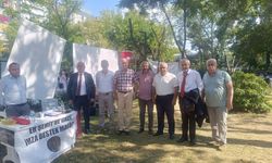Zafer Partisi Sivas Teşkilatı, Ankara’da Gazileri ziyaret etti