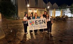 Sivas'tan erasmusa yoğun katılım