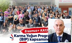 Sivas Cumhuriyet Üniversitesi Erasmus hibelerde 16. sırada