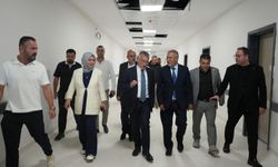 Yeni Hastane Projesinde Sona Doğru