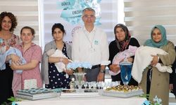 Sivas Numune'de anne sütü anlatıldı