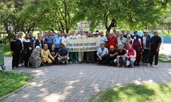 Sivas Numune Hastanesi'nden ruha dokunan etkinlik