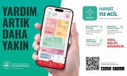 Hayat 112 acil ile gelen teknolojik imkanlar