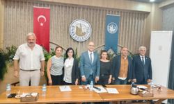 CHP İl Başkanı Balk: Makamlar ve kişiler geçicidir, kurumlar kalıcıdır