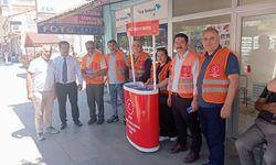 Zara'da BTP teşkilatı çalışmaları hızlandırdı
