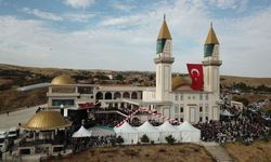 Kutsal toprakların kokusu Kırıkkale'de