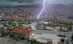Sivas’ta yağışlı günler başlıyor! Kuvvetli sağanak için kritik uyarı