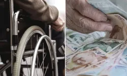 Yaşlı ve engelli aylıkları hesaplara yattı