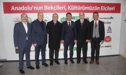 Sivas'ta başlayan yolculuk Türkiye'ye taşındı