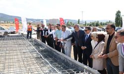 Sivas'ta gelecek için yeşil emanet temeli atıldı
