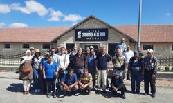Sivas Numune'den ruh sağlığı için terapi gezi