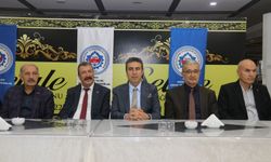 Sivas Madeni İşler Odası'nda ünvan değişikliği