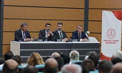 Sivas'ta yeni eğitim ve öğretim müdürlerin toplantısıyla ele alındı