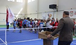 Sivas'ta ANALİG Tenis 1. Etap 4. Grup Müsabakaları başladı