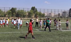 Sivas'ta camiler arası futbol turnuvası başladı