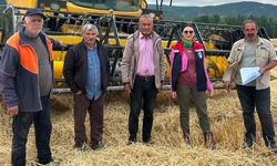 Sivas'ta çiftçiler bu toplantılarla bilinçleniyor