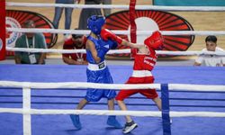 Sivas’ta U13 Türkiye Boks Şampiyonası heyecanı sürüyor