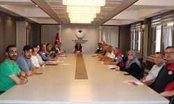 Sivas tarımının istatistikleri masaya yatırıldı