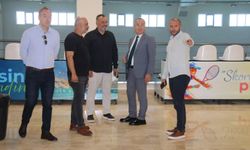 Sivas’a Yeni Kapalı Tenis Kortları kazandırıldı