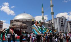 Sivas’ta Yaz Kur’an Kurslarında kapanış heyecanı