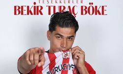 Sivasspor'dan Bekir Turaç Böke'ye veda