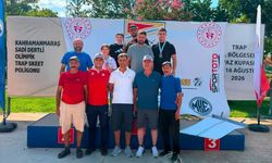 Sivaslı Atıcılar Kahramanmaraş’tan 3 madalya ile döndü