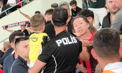 Gençlerbirliği-Fenerbahçe Maçında Küçük Çocuğun Formasının Çıkartılmasıyla İlgili Bir Zanlı Gözaltında