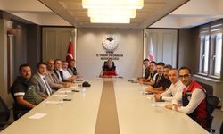 Sivas Tarım Fuarına hazırlanıyor