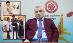 Tekerlekli sandalye başarıya engel olamadı!