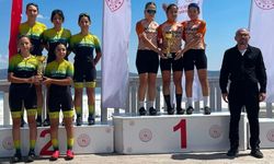 Sivas Gençlik Spor Kulübü Türkiye 2.’si oldu