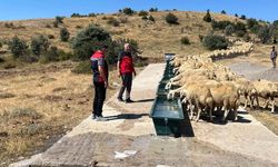 Sivas'ta Mera Islahı ve Amenajman Projesi incelemesi