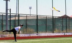 Sivas'ta Model Uçak ve Planör şampiyonası başladı