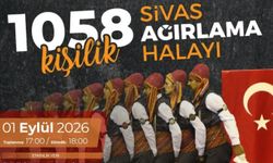 Sivas, 1 Eylül’de 1058 kişilik Halk Oyunu Gösterisine hazırlanıyor