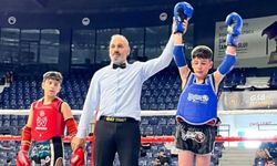 Sivas’tan Minik Yıldızlar Türkiye Muaythai Şampiyonası’nda 4 Madalya