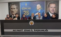 Yusuf Tanrıverdi: Milletimizle 25 yıl omuz omuza verdik