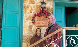 Divriği Mahir Eller Kadın Kooperatifi, kültürü geleceğe taşıyor