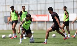 Sivasspor'da hırslı Erokspor hazırlığı