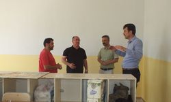 Ulaş'ta okullar yeni eğitim-öğretim dönemine hazırlanıyor