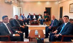 Akıncılar'a Milli Eğitim Bakan Yardımcısı'ndan ziyaret