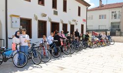 Şarkışla'da yaz Kur'an kursları sona erdi