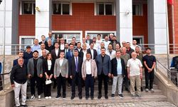Sivas'ta İmam Hatipliler pilavda buluştu