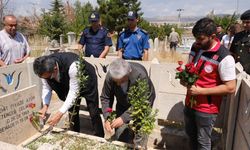 Sivas'ta şehit Tuncer Çeliker için anma programı düzenlendi