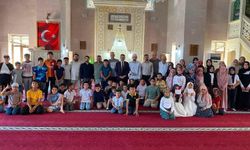 Suşehri'nde 1300 öğrenci yaz Kur'an kurslarında eğitim gördü
