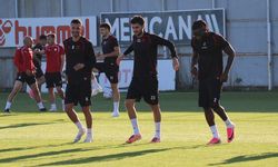 Sivasspor'da Manisa hazırlığına devam