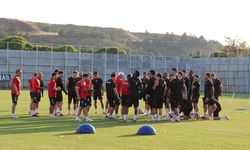 Sivasspor'da Batman hazırlığı sürüyor
