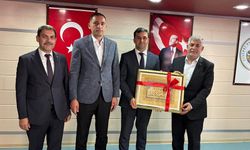 Suşehri'nde "Peygamberimiz ve Güzel Ahlak" konferansı