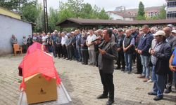 Kara Yolu Savaş Alanına Dönmüştü! Sivaslı Gurbetçi Çifte Gözyaşlarıyla Veda