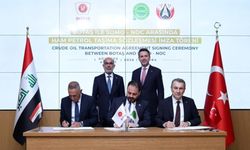 Türkiye ile Irak arasında petrol anlaşması imzalandı! Ceyhan hattında yeni dönem başladı